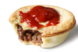 Meat Pie