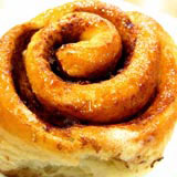 Bakery Glaze Sweet Bun